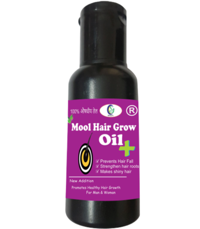 Mool Hair Grow Oil Ayurvedic
